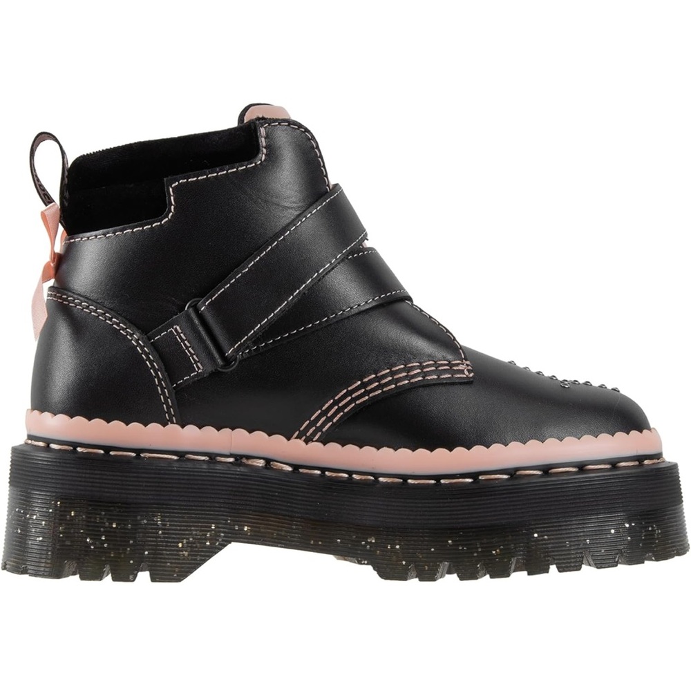 Dr. Martens Women's Caitie Buckle Platform Boot - BNIB - Picture 3 of 4